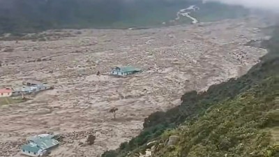  हिमताल विष्फोट वा हिमपहिरो बाढीको कारण - महाशाखा 